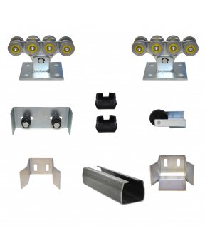 DEVA до 300 кг комплект для откатных ворот DEVA до 300 кг комплект для откатных ворот