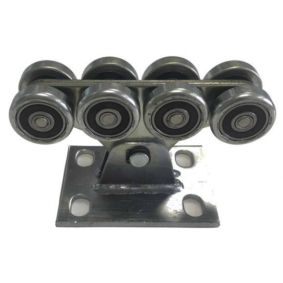 Роликовая каретка для откатных ворот Standart 